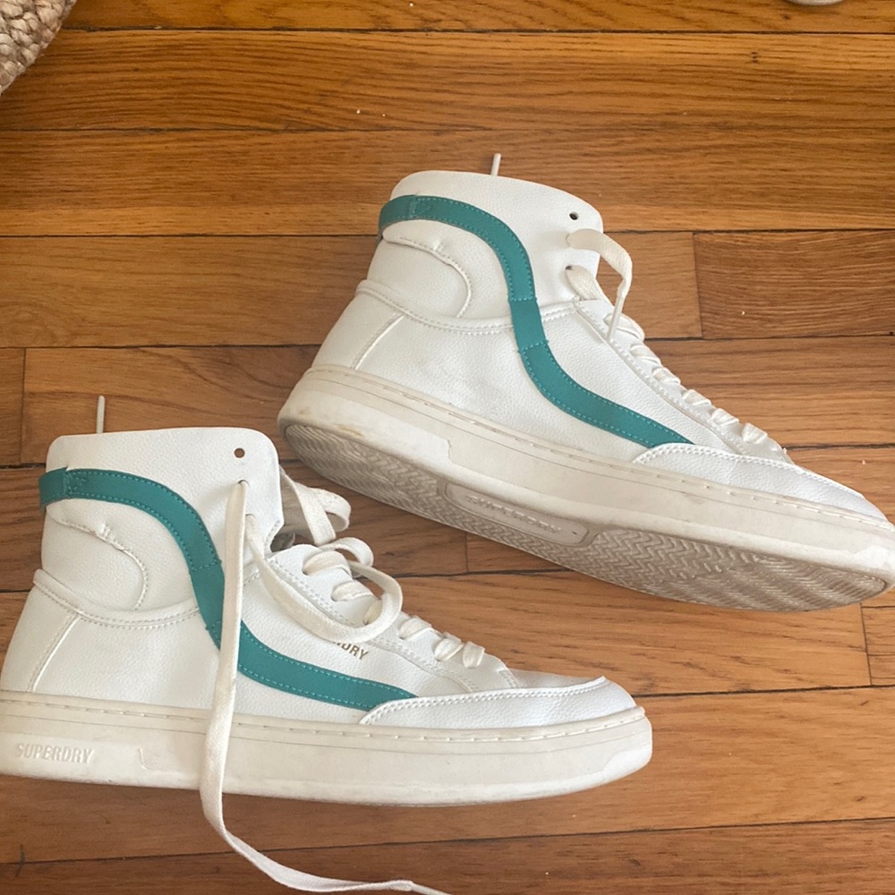 Superdry high-tops